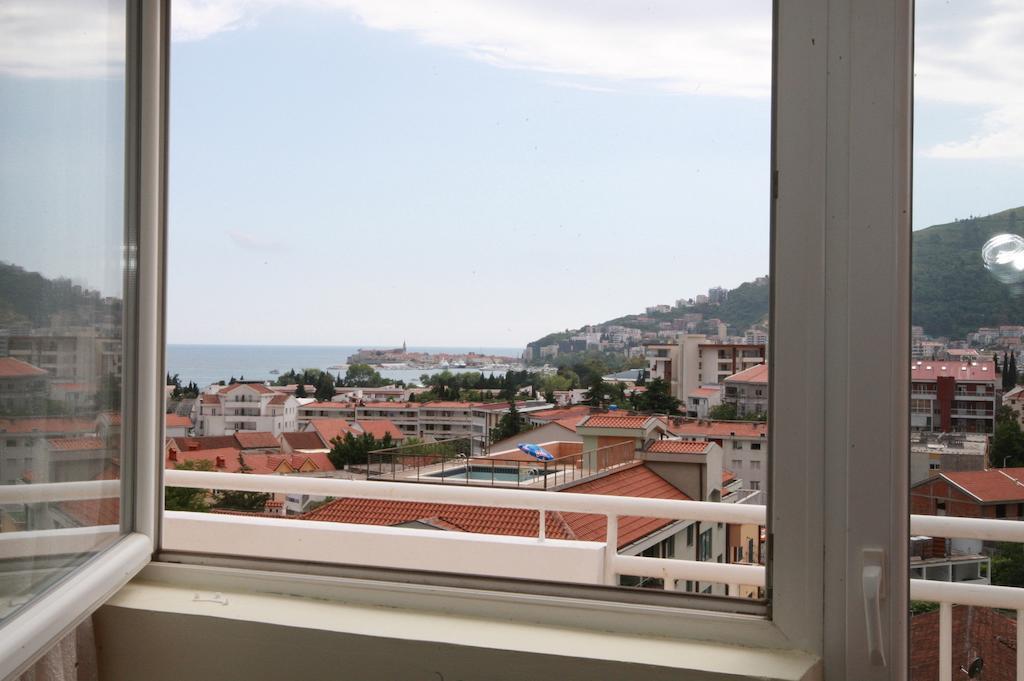 Hotel Vila Prestige Budva Zimmer foto
