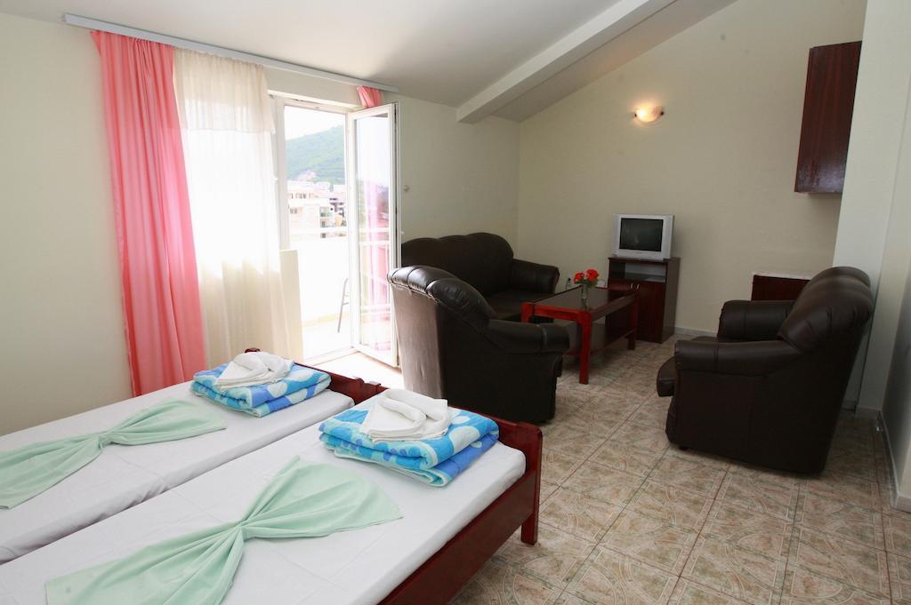 Hotel Vila Prestige Budva Zimmer foto