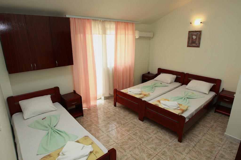 Hotel Vila Prestige Budva Zimmer foto